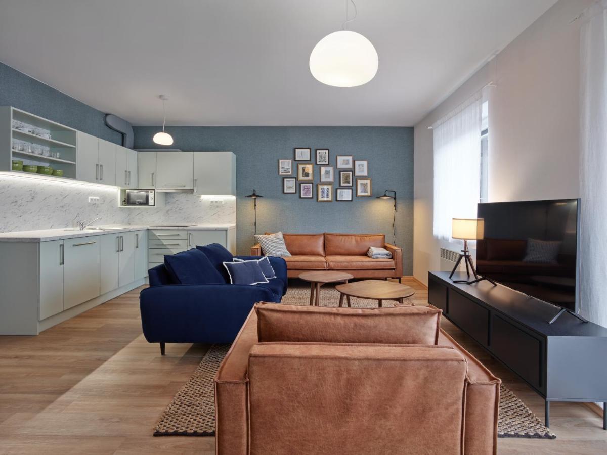 Apartmány Velká Morava Dolní Morava Esterno foto