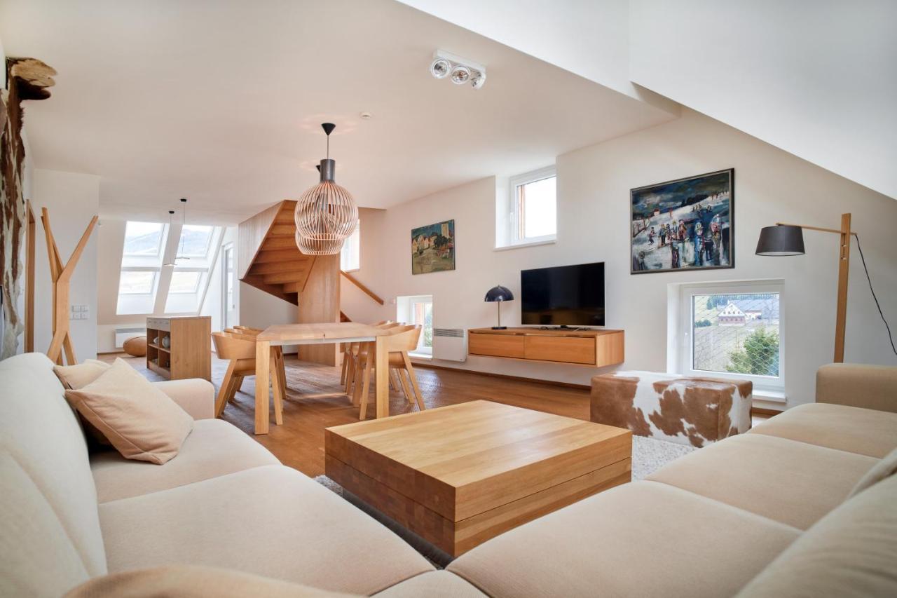 Apartmány Velká Morava Dolní Morava Esterno foto