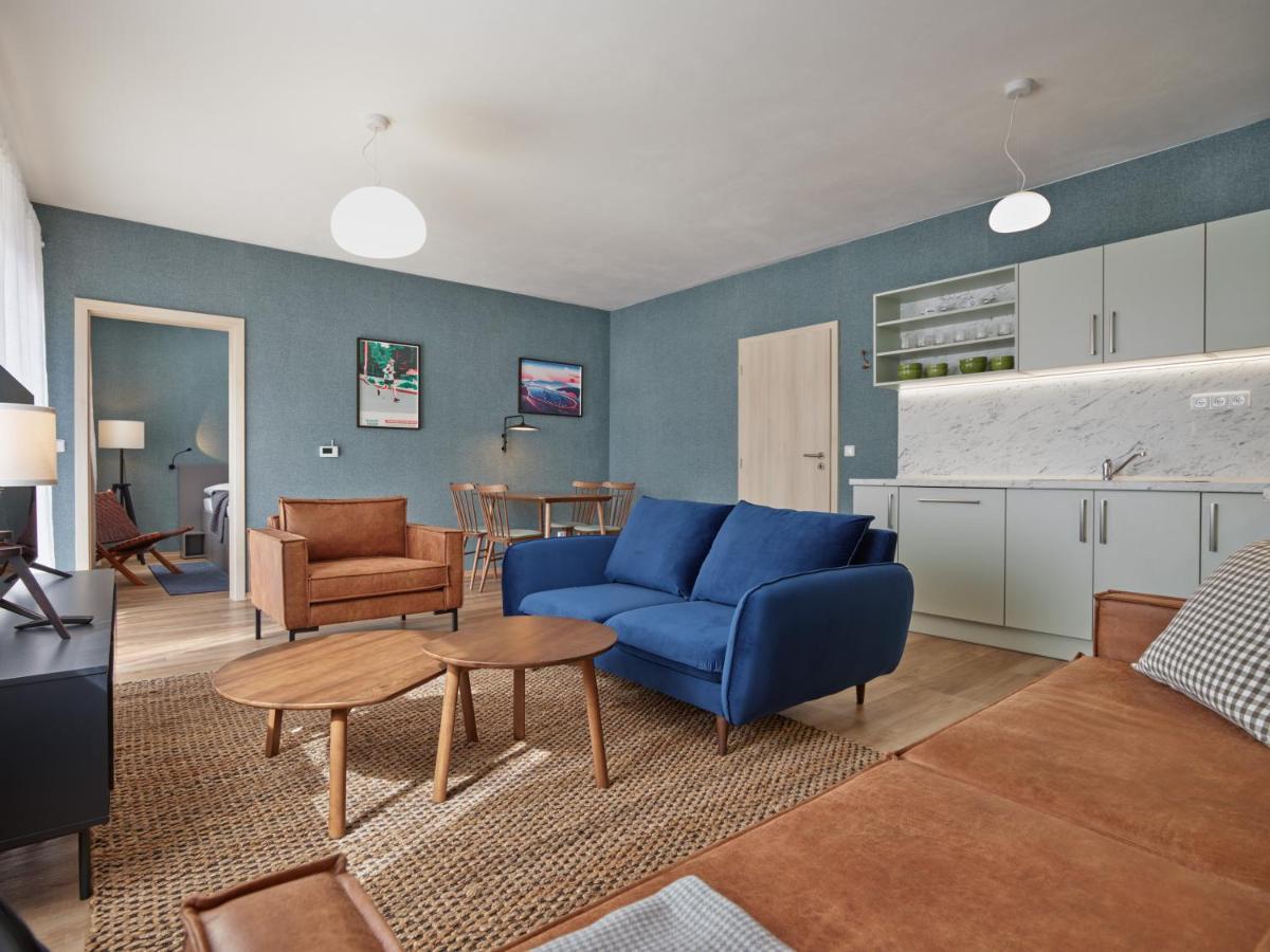 Apartmány Velká Morava Dolní Morava Esterno foto
