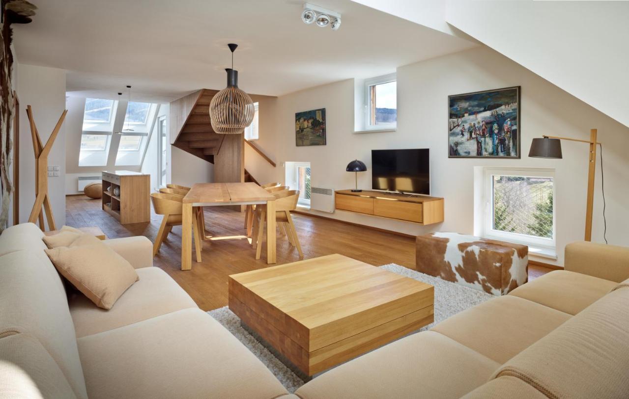Apartmány Velká Morava Dolní Morava Esterno foto