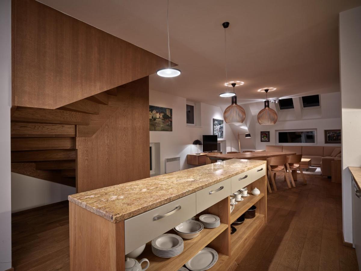 Apartmány Velká Morava Dolní Morava Esterno foto