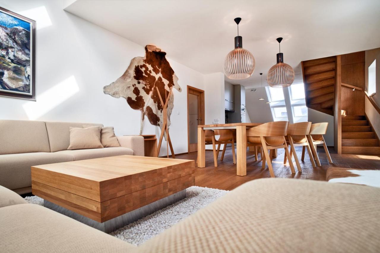 Apartmány Velká Morava Dolní Morava Esterno foto