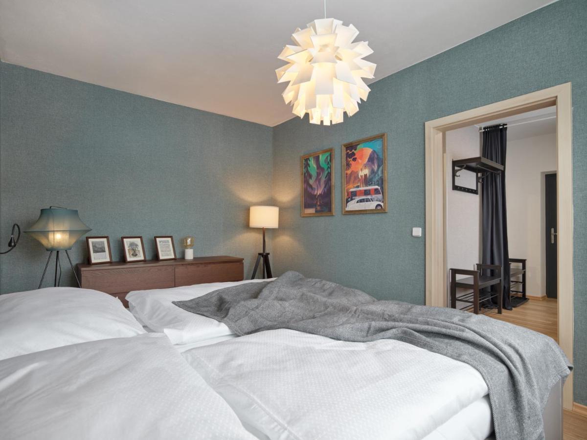 Apartmány Velká Morava Dolní Morava Esterno foto