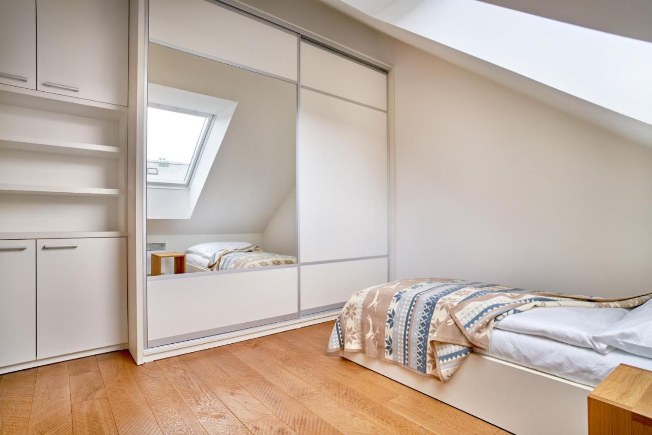 Apartmány Velká Morava Dolní Morava Esterno foto