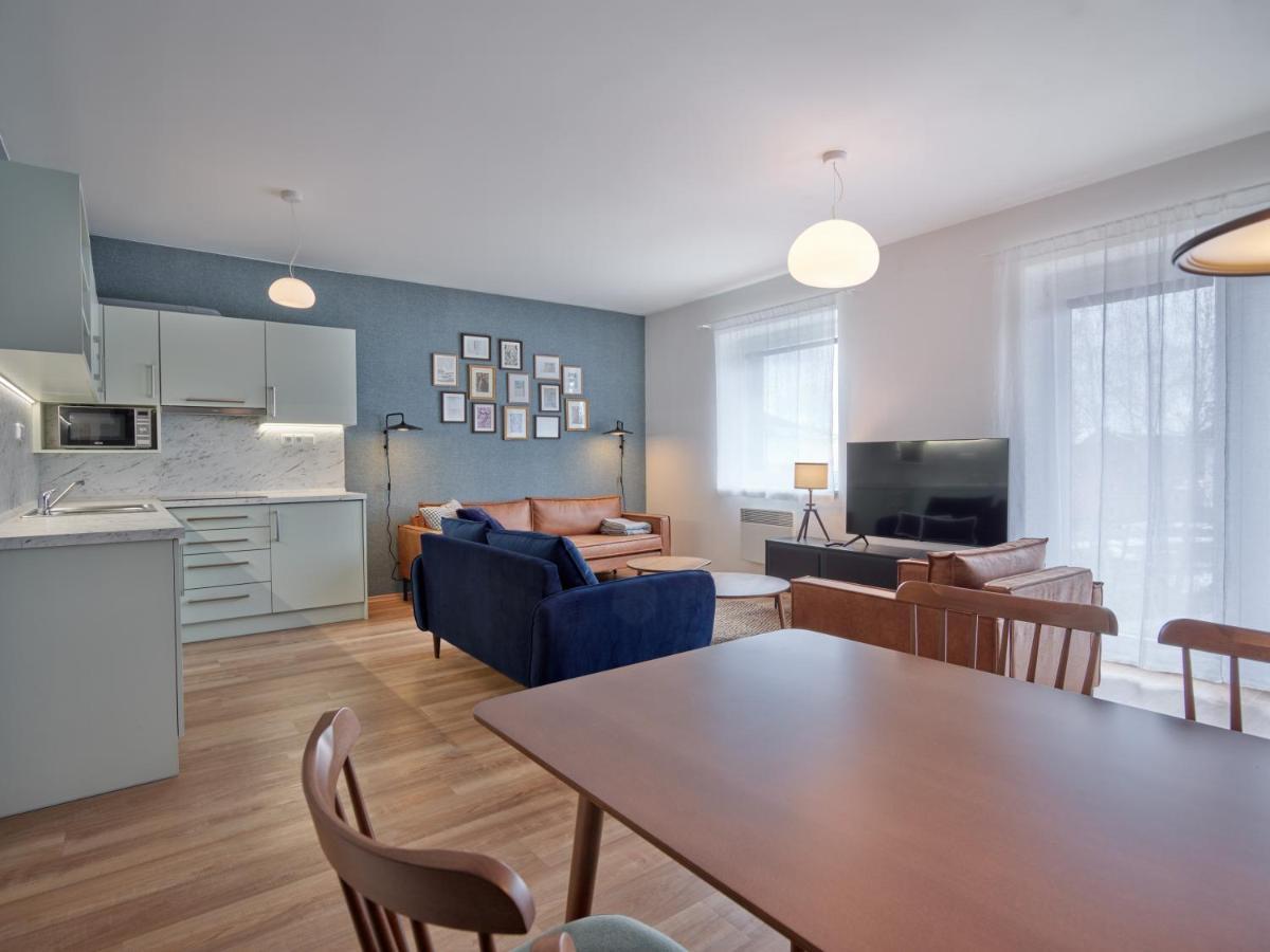 Apartmány Velká Morava Dolní Morava Esterno foto