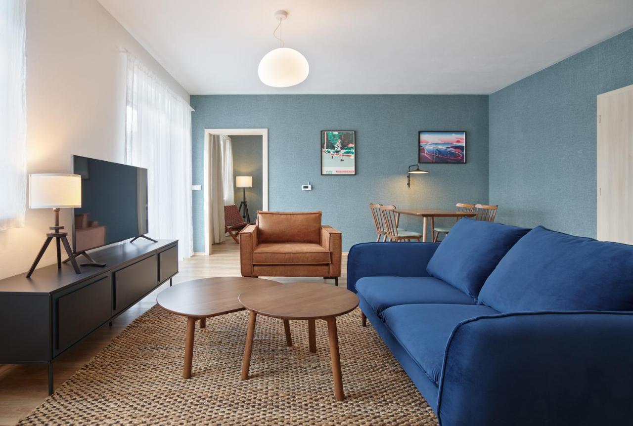 Apartmány Velká Morava Dolní Morava Esterno foto