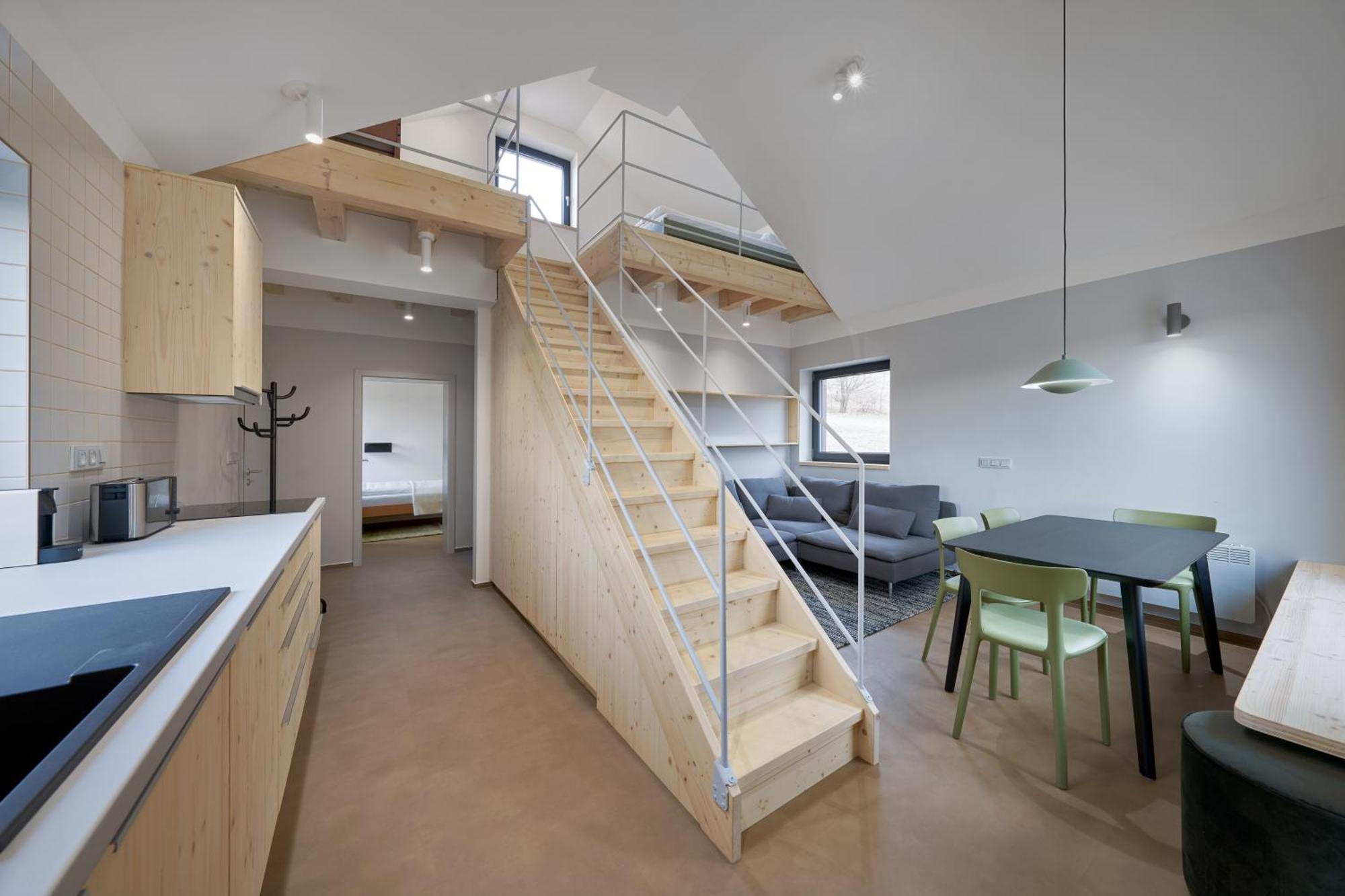 Apartmány Velká Morava Dolní Morava Esterno foto
