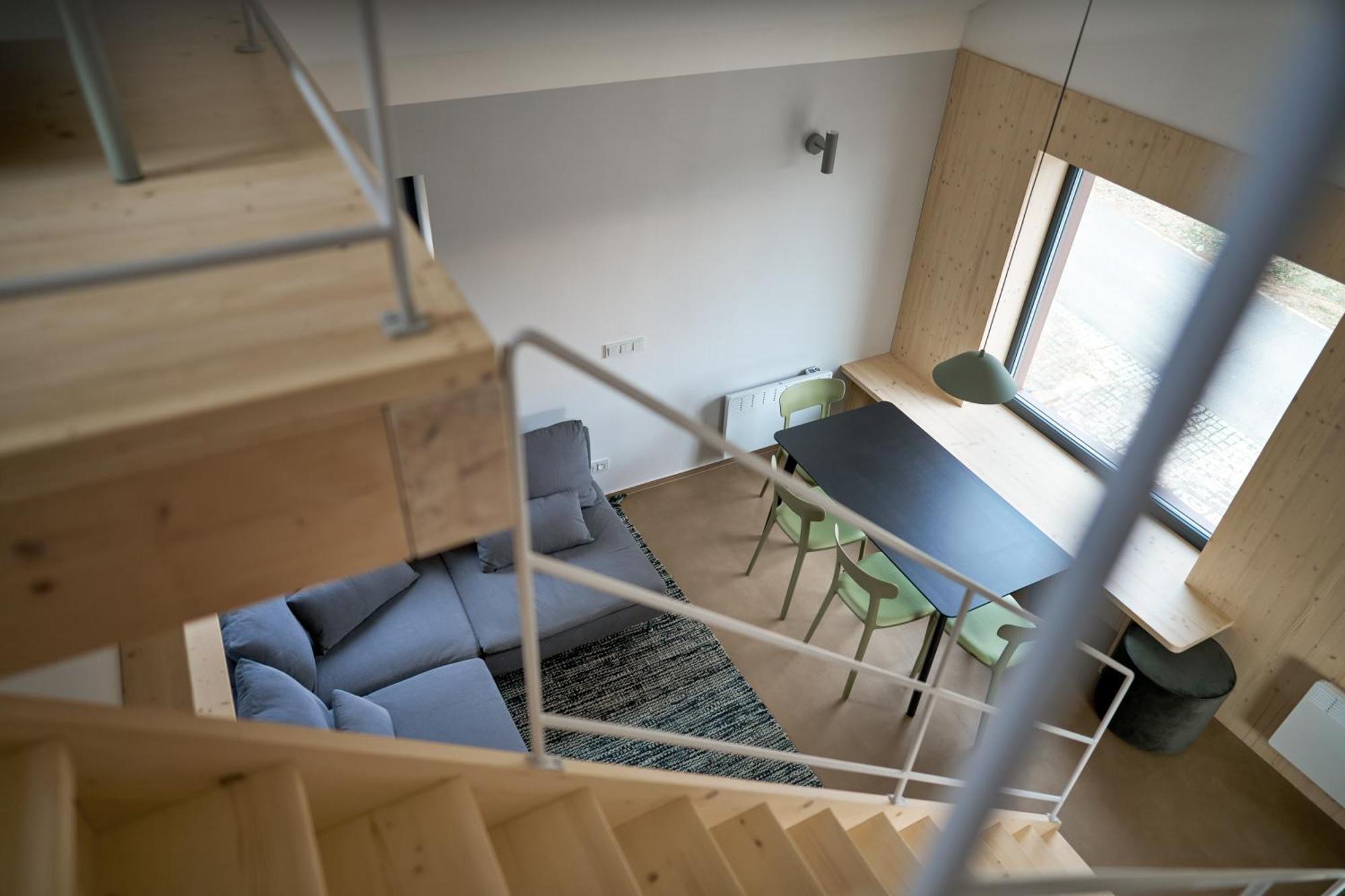 Apartmány Velká Morava Dolní Morava Esterno foto