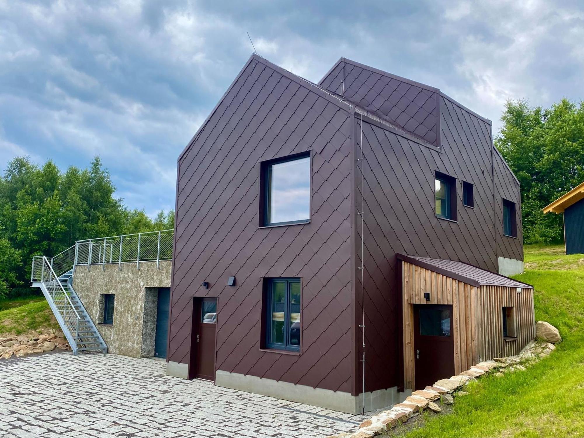 Apartmány Velká Morava Dolní Morava Esterno foto